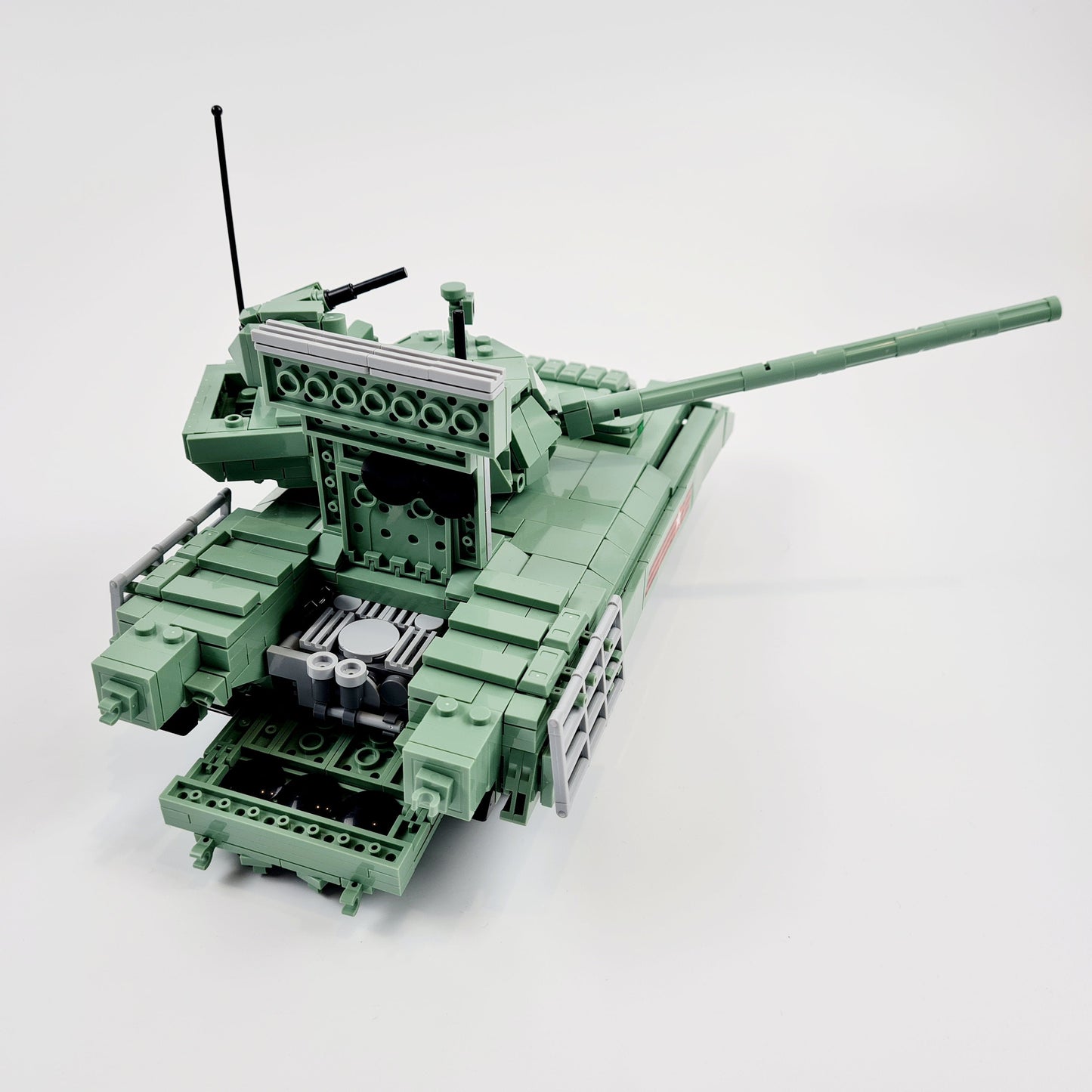 Russian Army T-14 Armata Main Battle Tank7