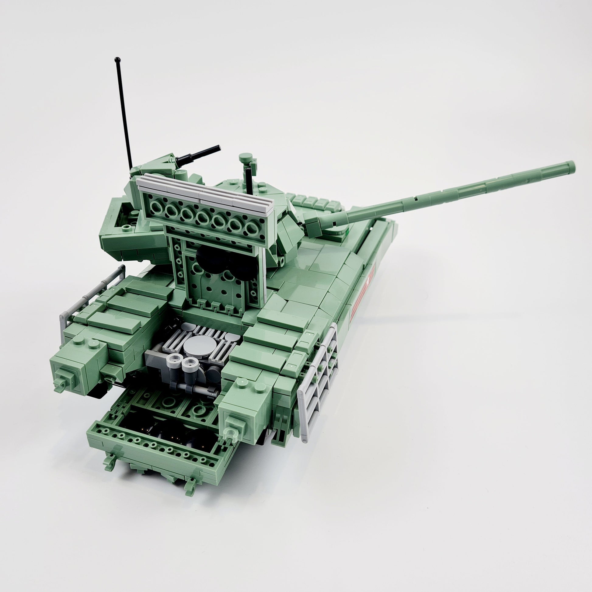 Russian Army T-14 Armata Main Battle Tank7