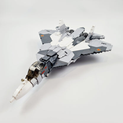 RuAF Su-57 5th Gen Stealth Fighter2