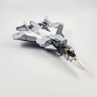 RuAF Su-57 5th Gen Stealth Fighter3