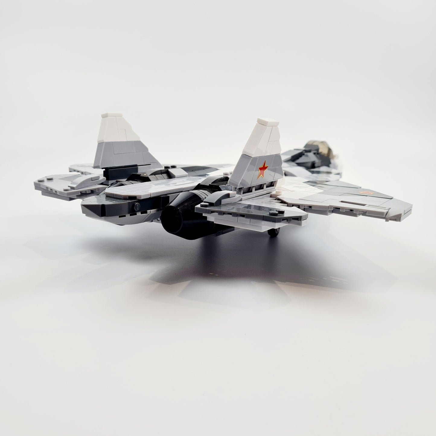 RuAF Su-57 5th Gen Stealth Fighter5