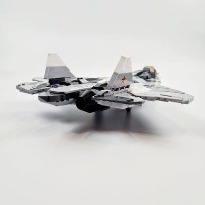 RuAF Su-57 5th Gen Stealth Fighter5