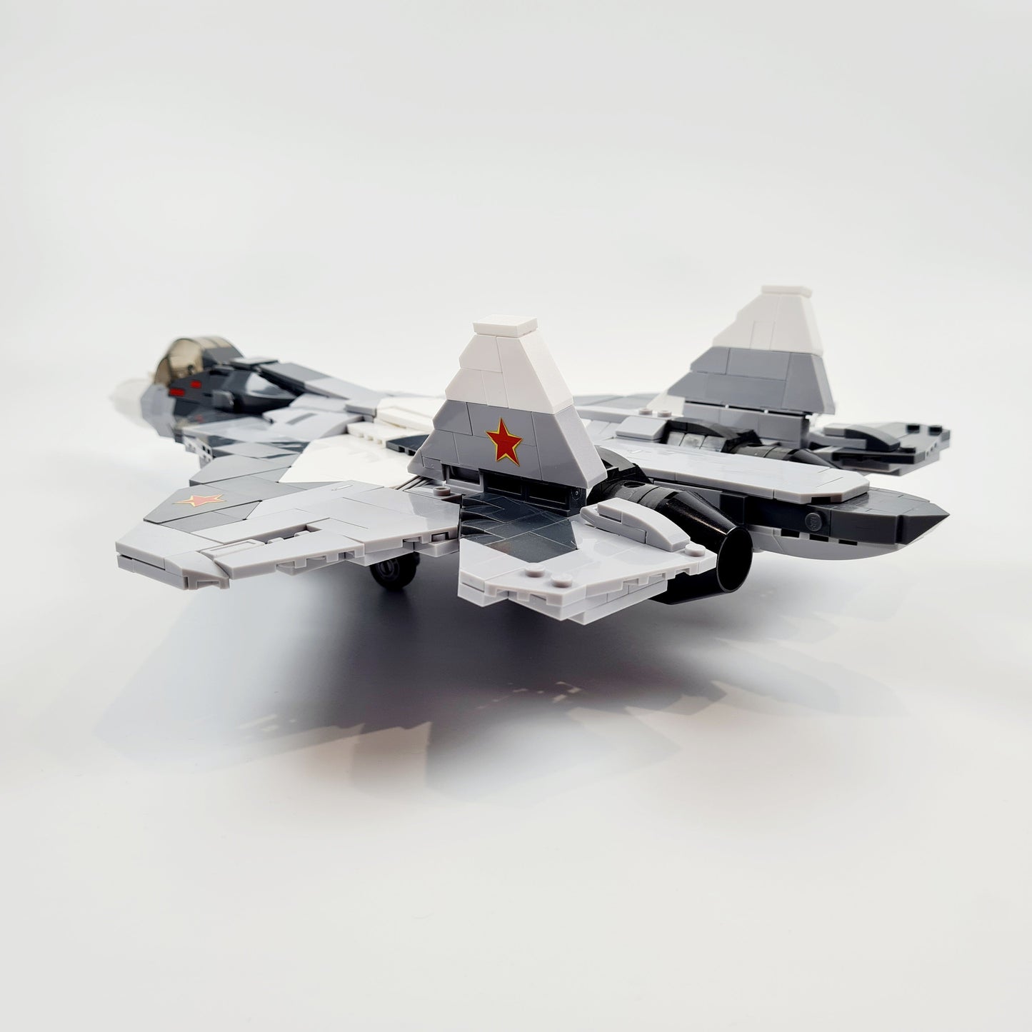 RuAF Su-57 5th Gen Stealth Fighter6