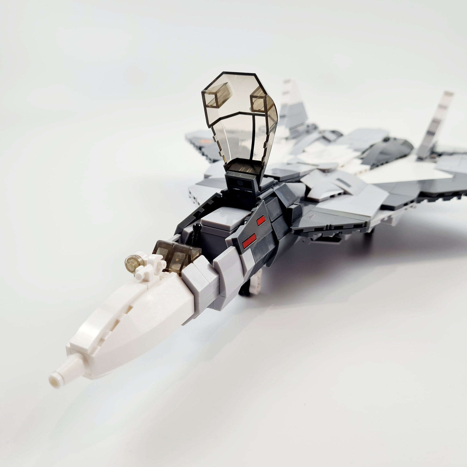 RuAF Su-57 5th Gen Stealth Fighter7