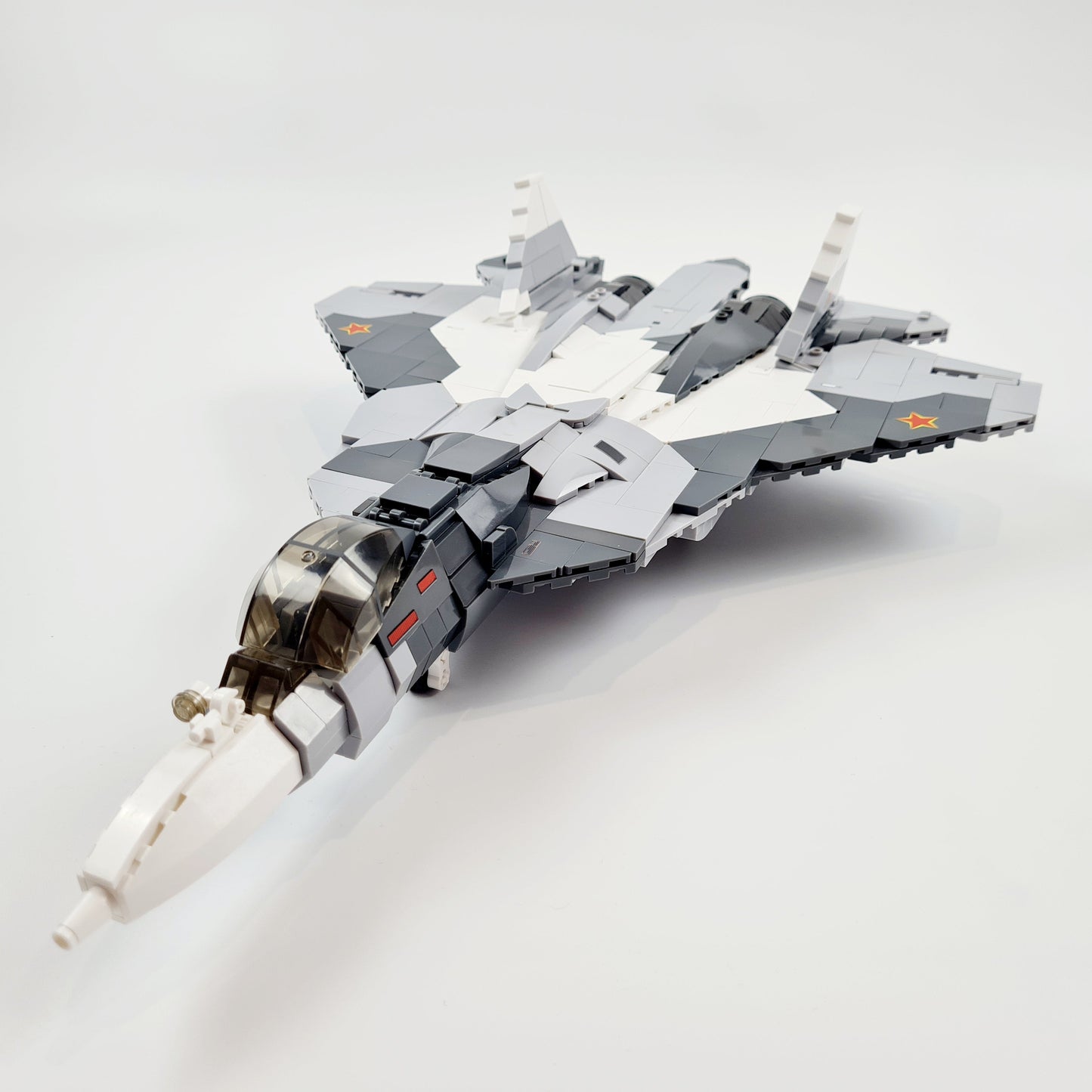 RuAF Su-57 5th Gen Stealth Fighter1