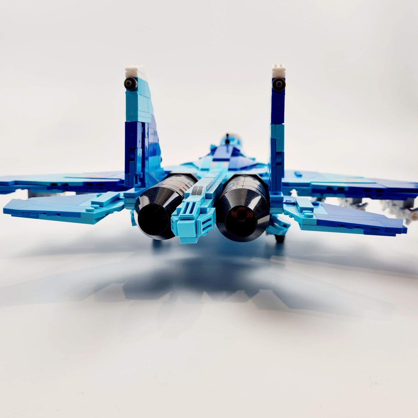 RuAF Su-27SM Flanker Fighter Aircraft5