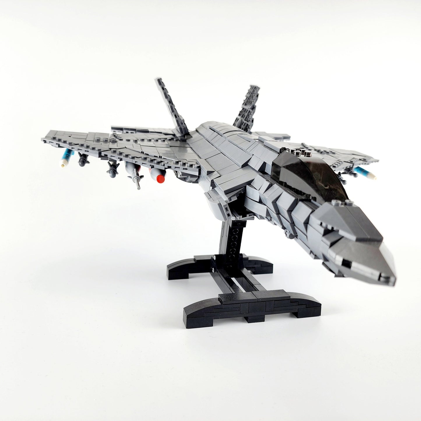 USN F-35C Stealth Multirole Combat Aircraft7