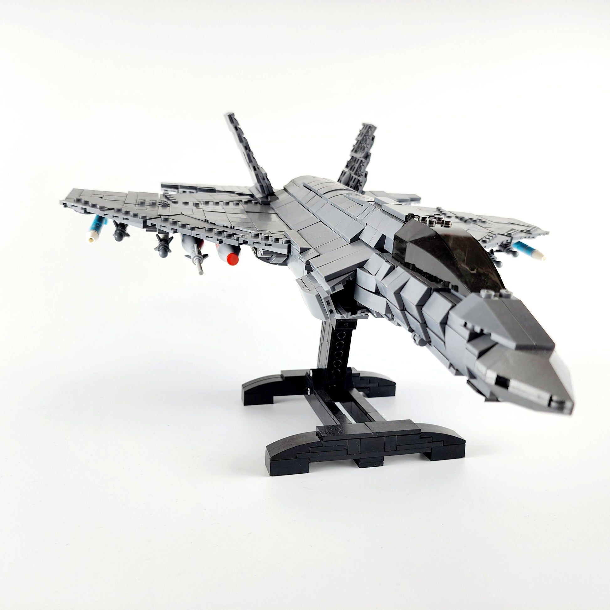 USN F-35C Stealth Multirole Combat Aircraft7