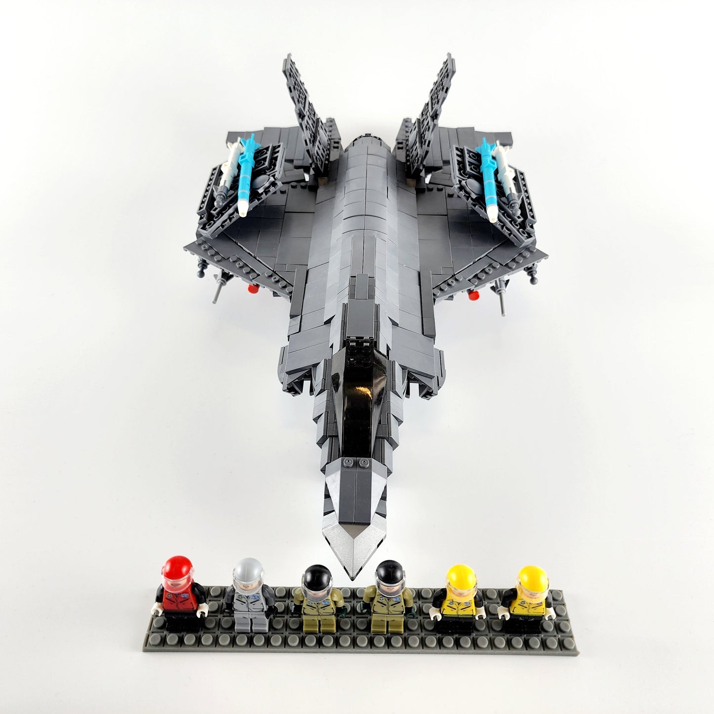 USN F-35C Stealth Multirole Combat Aircraft10