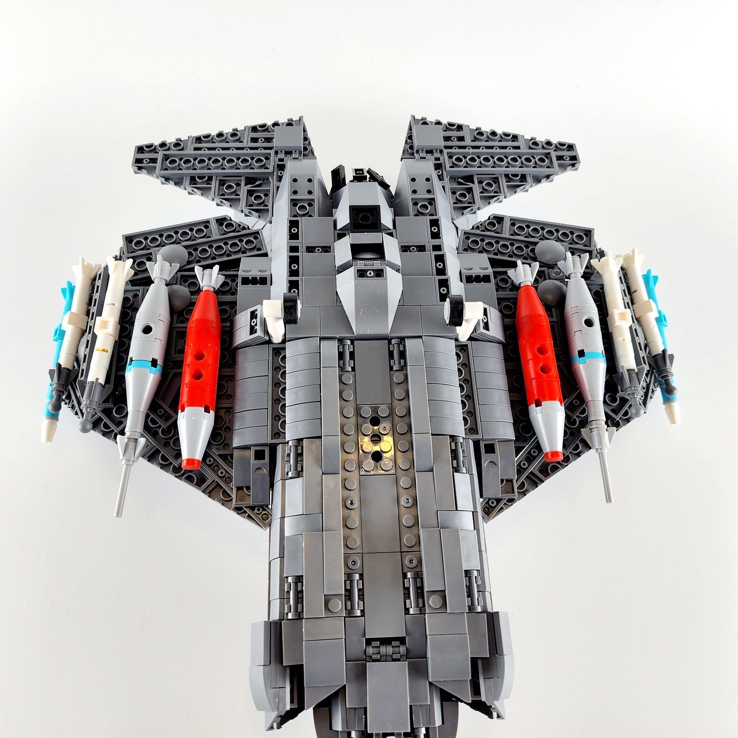 USN F-35C Stealth Multirole Combat Aircraft9