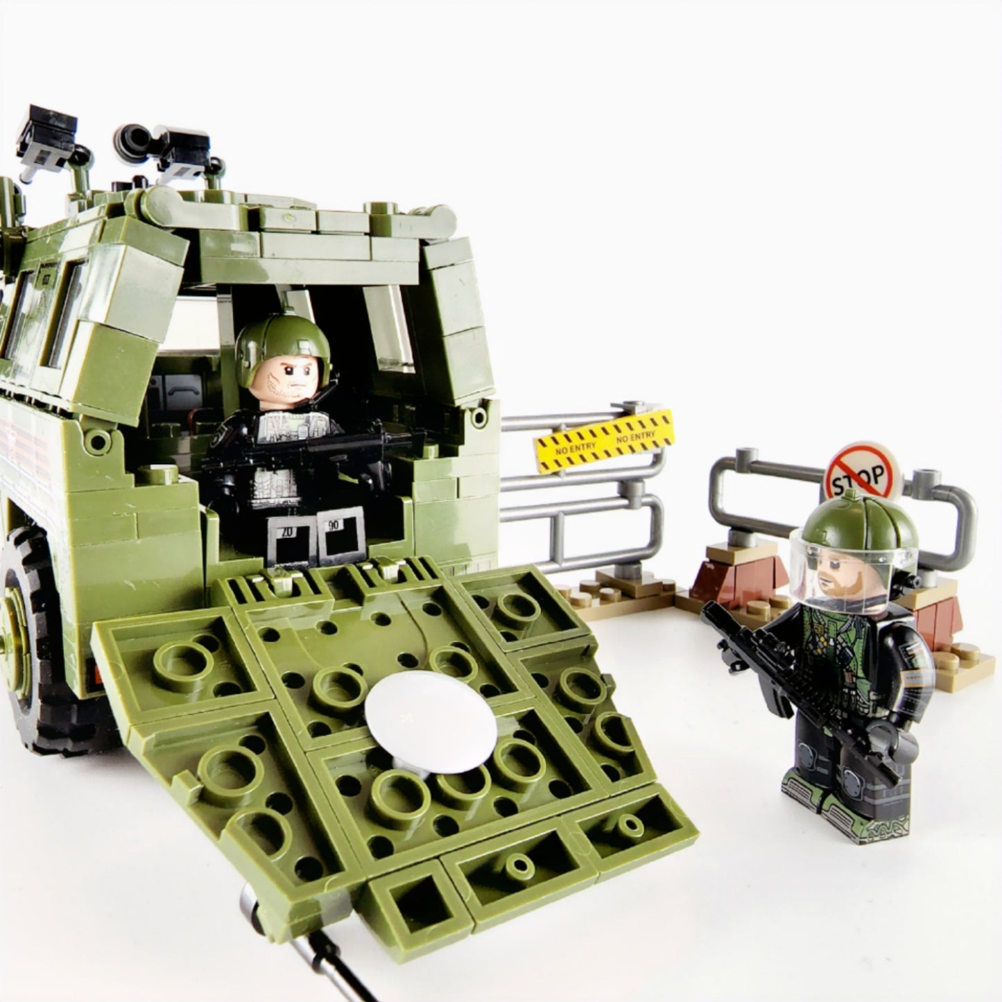 Russian Ground Forces Tigr-M GAZ Armoured vehicle5