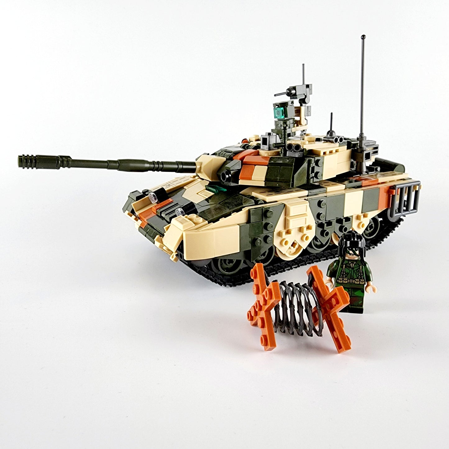 Russian Ground Forces T-90AM MBT1