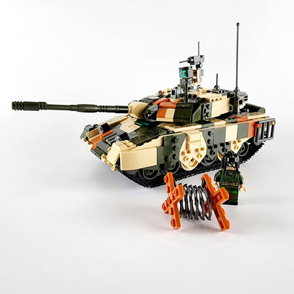 Russian Ground Forces T-90AM MBT1