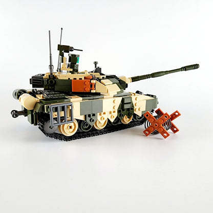 Russian Ground Forces T-90AM MBT5