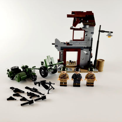 WW2 Kharkov Urban Battles1