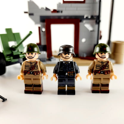 WW2 Kharkov Urban Battles2