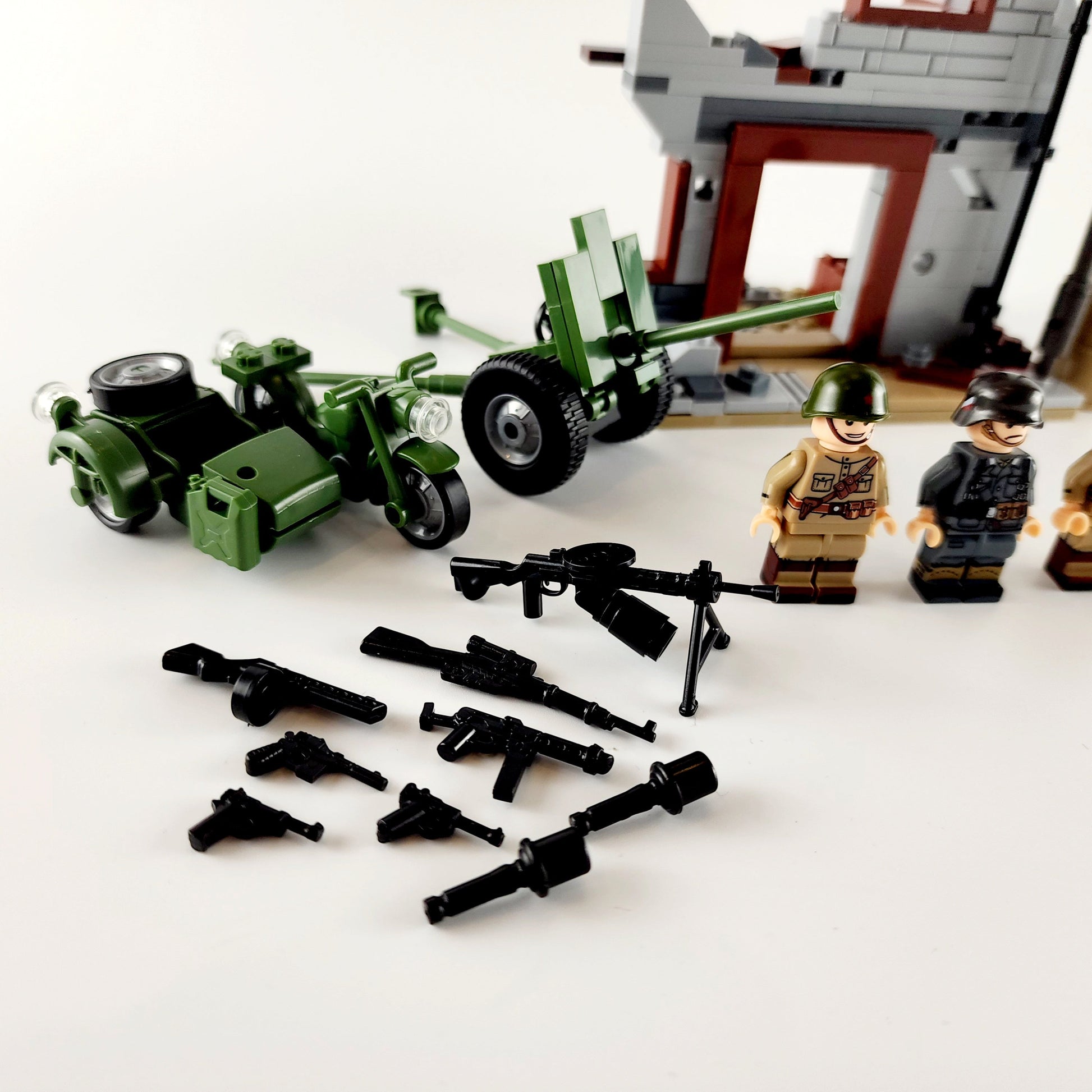 WW2 Kharkov Urban Battles3