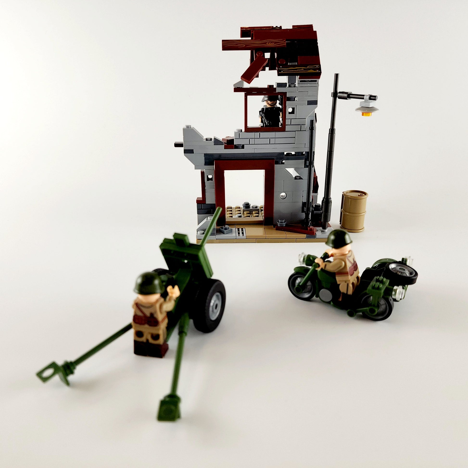 WW2 Kharkov Urban Battles4