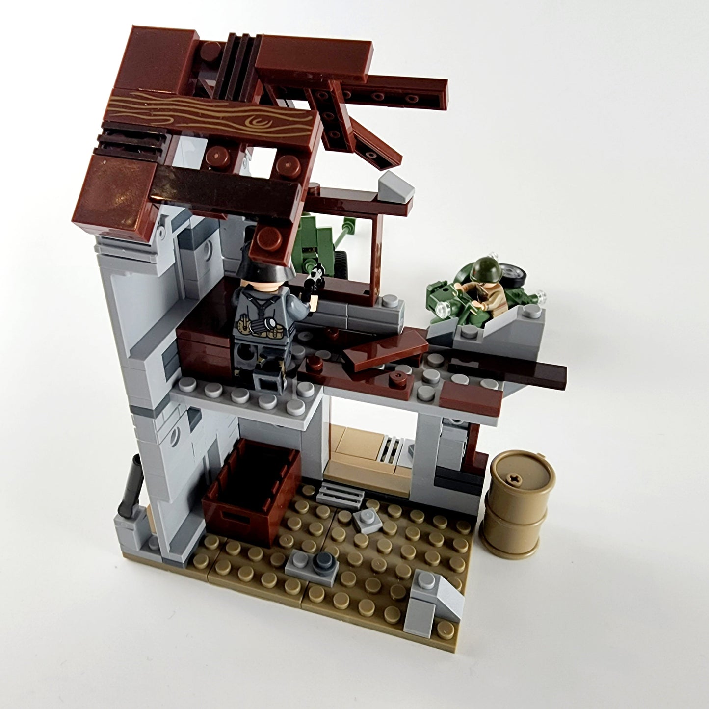 WW2 Kharkov Urban Battles7