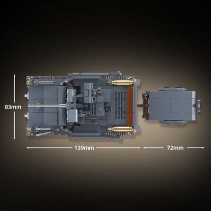 WW2 German Army Flakpanzer 1 (SPAAG)3