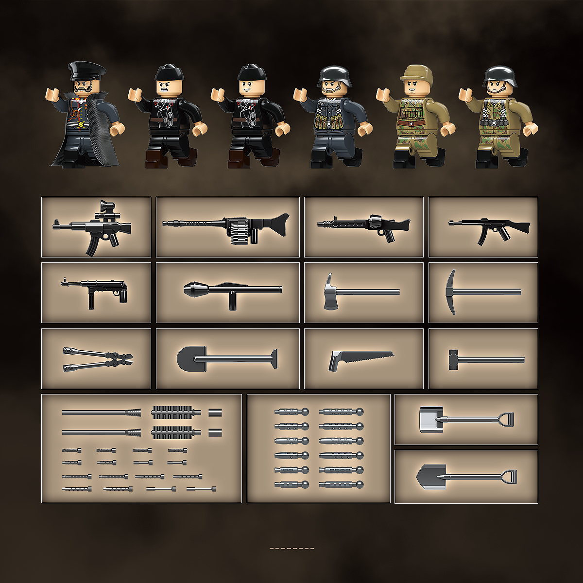 WW2 German Army Flakpanzer V "COELIAN"6