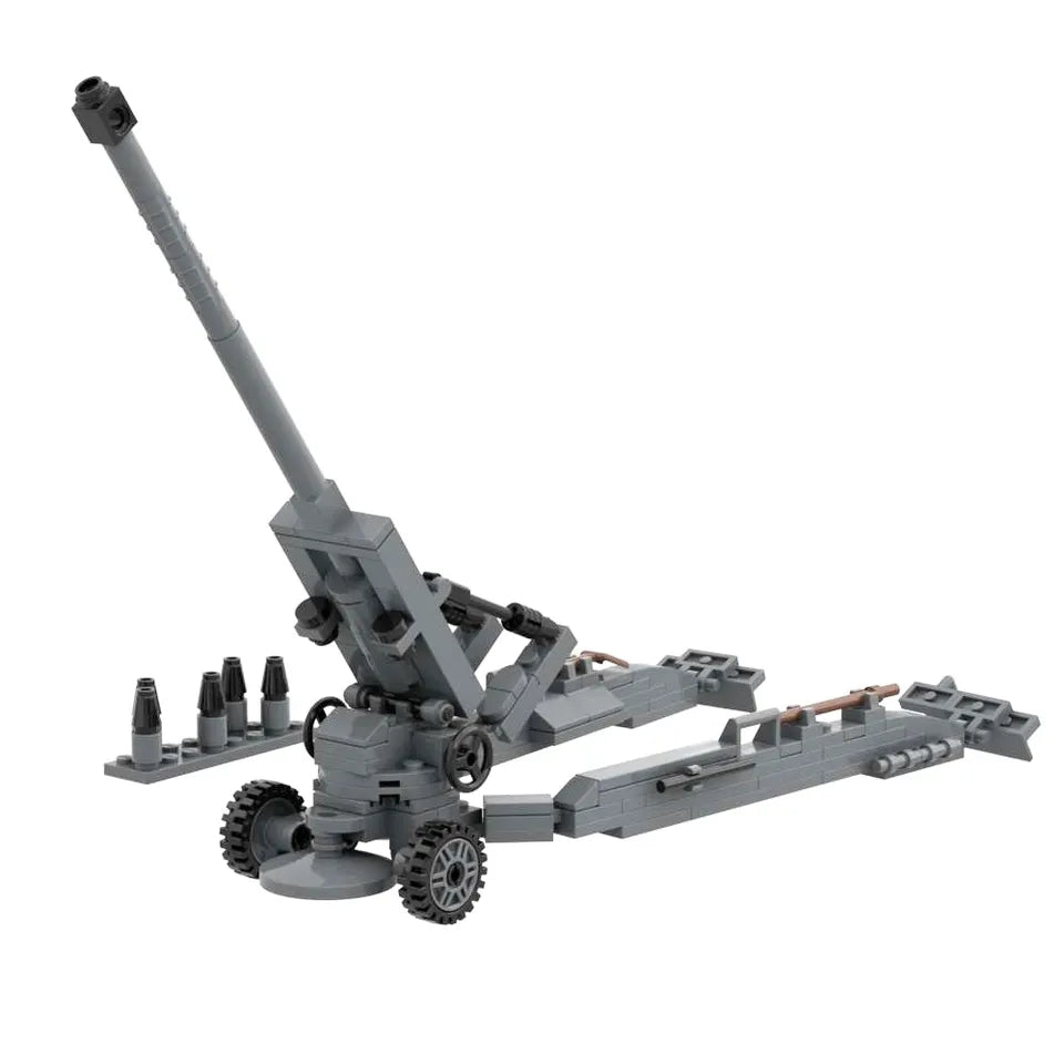 US Army M198 Howitzer1