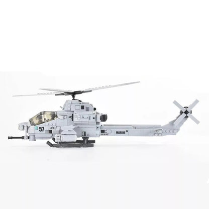 US Military AH-1Z Viper Attack Helicopter8