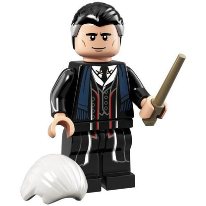 Percival Graves Custom Fantastic Beast Series Minifigure2