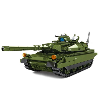 Japan Self Defence Force Type 10 MBT1