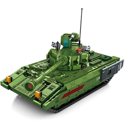 Russian Armed Forces T-14 Armata Main Battle Tank3