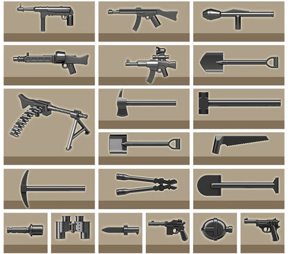 WW2 German Panzer II Ausf. L "Luchs"5