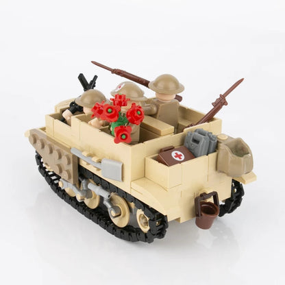 WW2 British Universal Carrier APC3