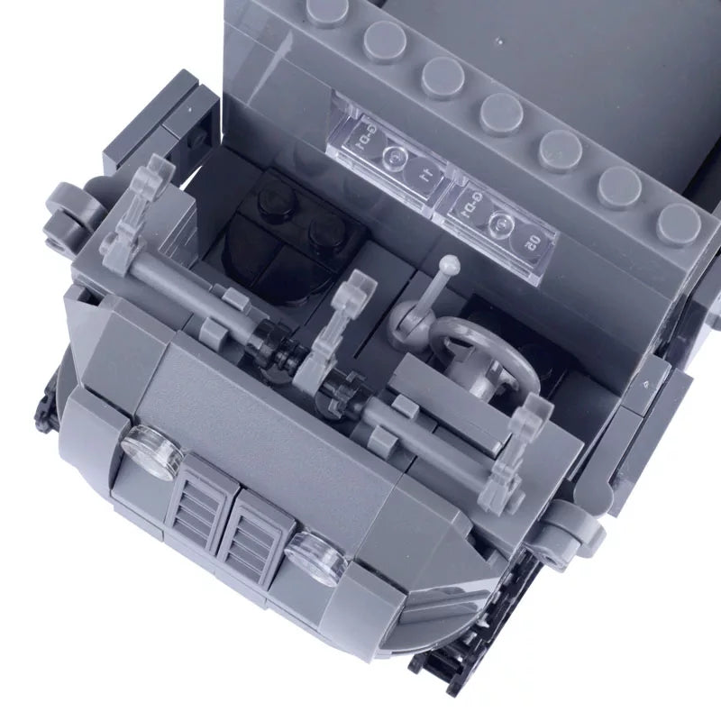 WW2 Raupenschlepper Ost/03 RSO General Transporter6