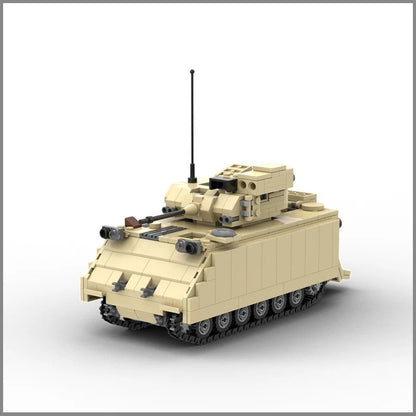 Egyptian Army Infantry Fighting Vehicle Light (IFVL)1