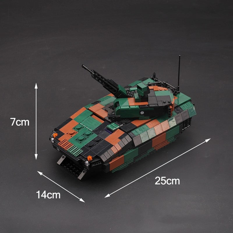 German Bundeswehr Puma Schützenpanzer IFV2