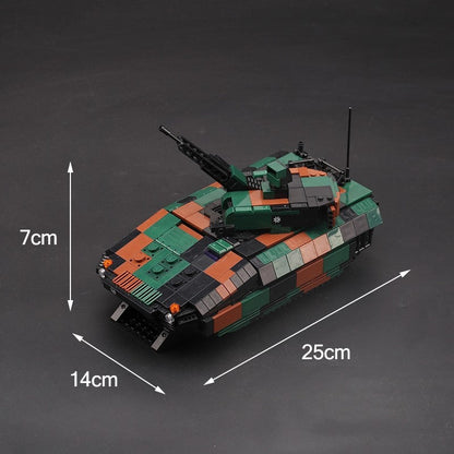 German Bundeswehr Puma Schützenpanzer IFV2