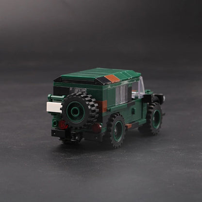 German Bundeswehr Wolf GL Off-Road LAV3