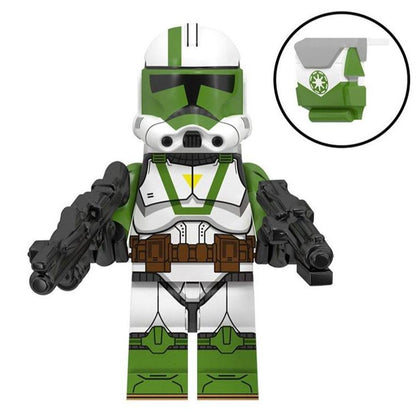 Doom Squad Clone Trooper Custom Star Wars Minifigure2