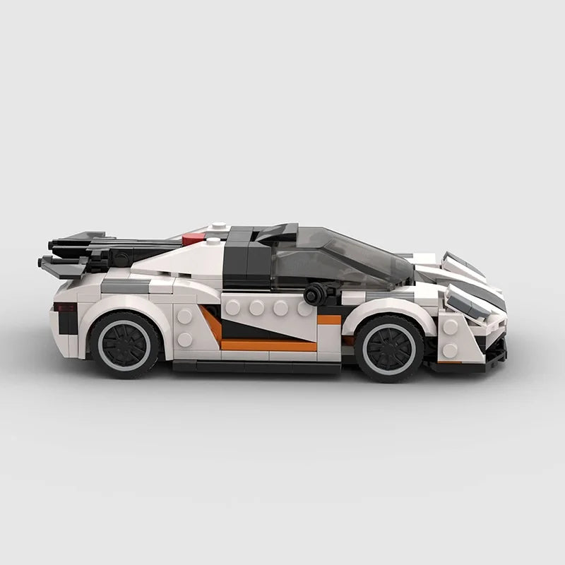 Keonigsegg One:1 Custom Car MOC5