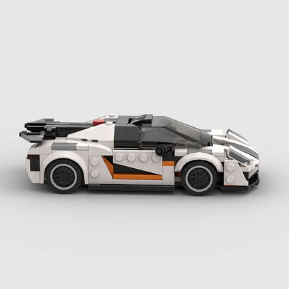 Keonigsegg One:1 Custom Car MOC5