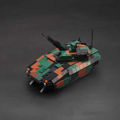 German Bundeswehr Puma Schützenpanzer IFV1