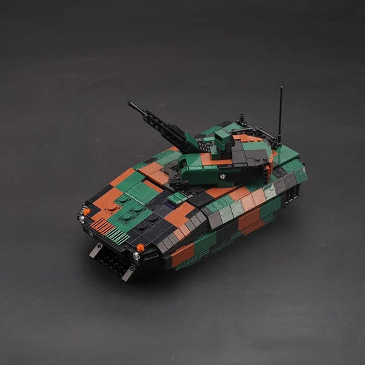 German Bundeswehr Puma Schützenpanzer IFV1