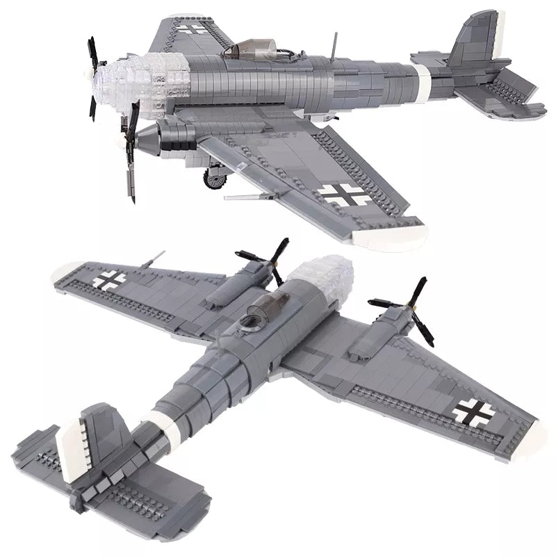 WW2 German Luftwaffe Heinkel He 111 Bomber5