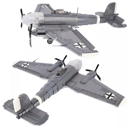 WW2 German Luftwaffe Heinkel He 111 Bomber5
