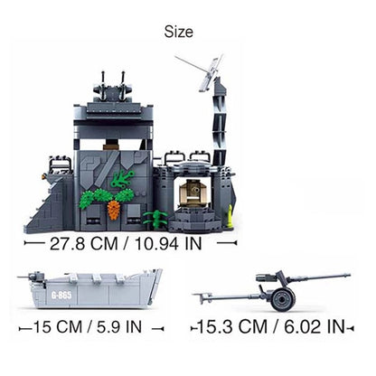 WW2 German Atlantic Wall3