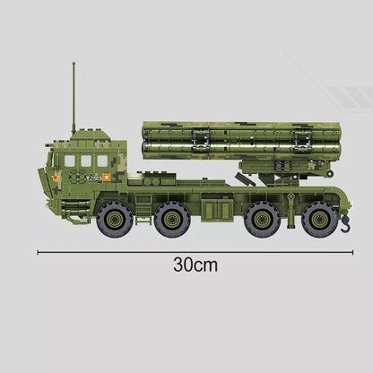 PLAGF PCL-191 Long Range MLRS3