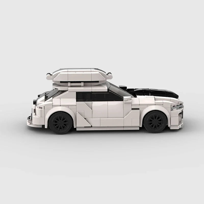 Audi RS6 Custom Car MOC5
