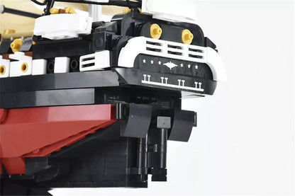 USS Constitution Naval Frigate8