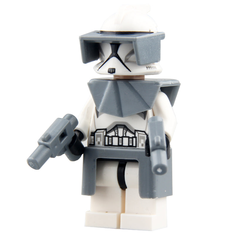 Phase I Clone Trooper Star Wars Minifigure1