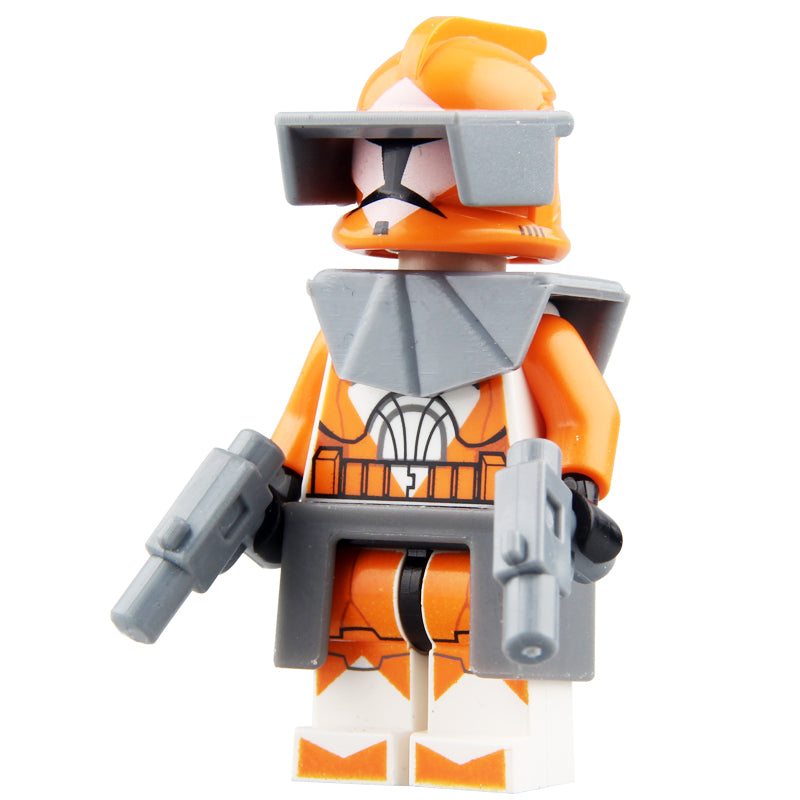 Bomb Squad Trooper Star Wars Minifigure1